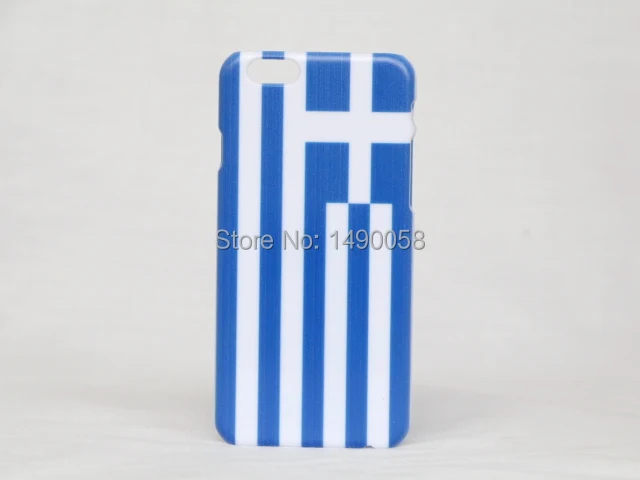 New luxury Classical Retro Multi National Flag Hard Case Back Cover For iPhone 6 plus 5.5 inch Free Shipping |