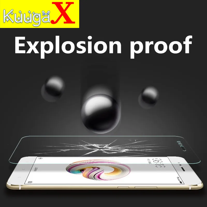Защитная пленка для экрана закаленное стекло xiaomi A1 5X MI MIA1 5 Дюймов X смартфон 9H on