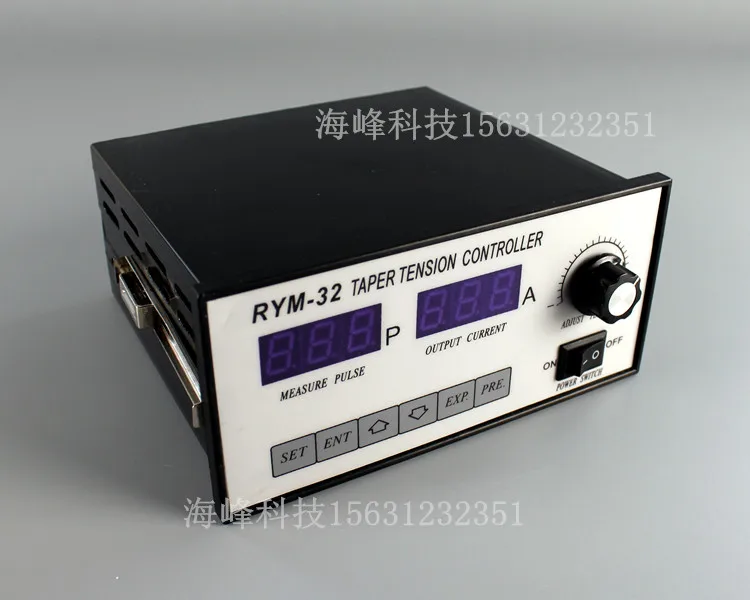 

RYM-32 taper tension controller (complete replacement for ZXM-32 and HTM-32)
