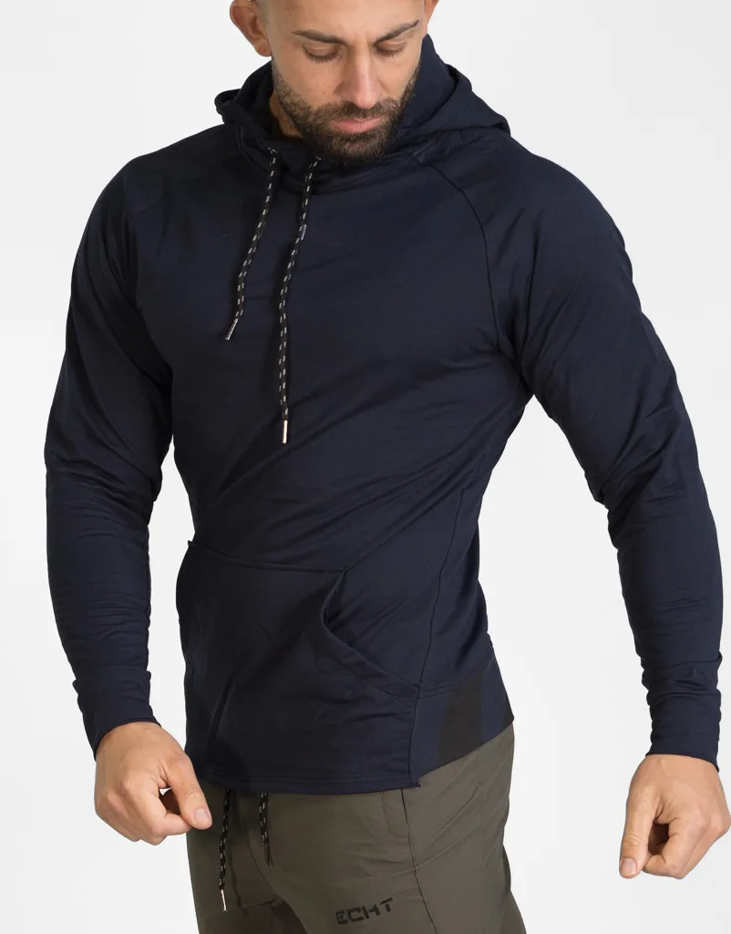 Muscle Doctor Fitness Autumn Winter Mens New Style Hooded Body-building Sweater Running Training Exercise | Спорт и развлечения