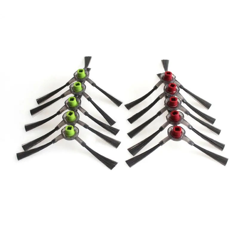 Салфетка для швабры + фильтр щетка губки волшебная паста Для Ecovacs Deebot Robot Dk33 Dk35