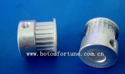 free shipping T2.5 Aluminum timing belt pulley 10mm width 20teeth 5mm bore for CNC machine | Обустройство дома