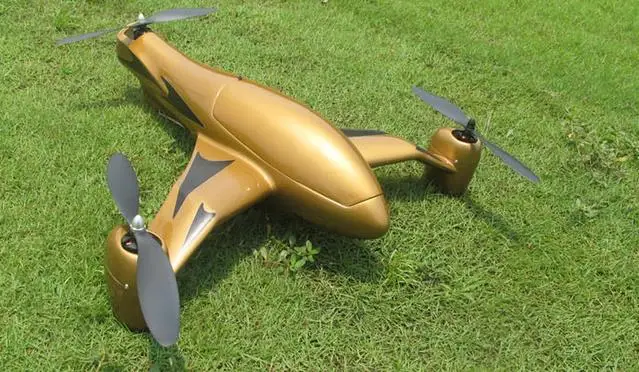 Модель радиоуправления FlyFly Triclops из стекловолокна Многоосевые самолеты|radio control|kit