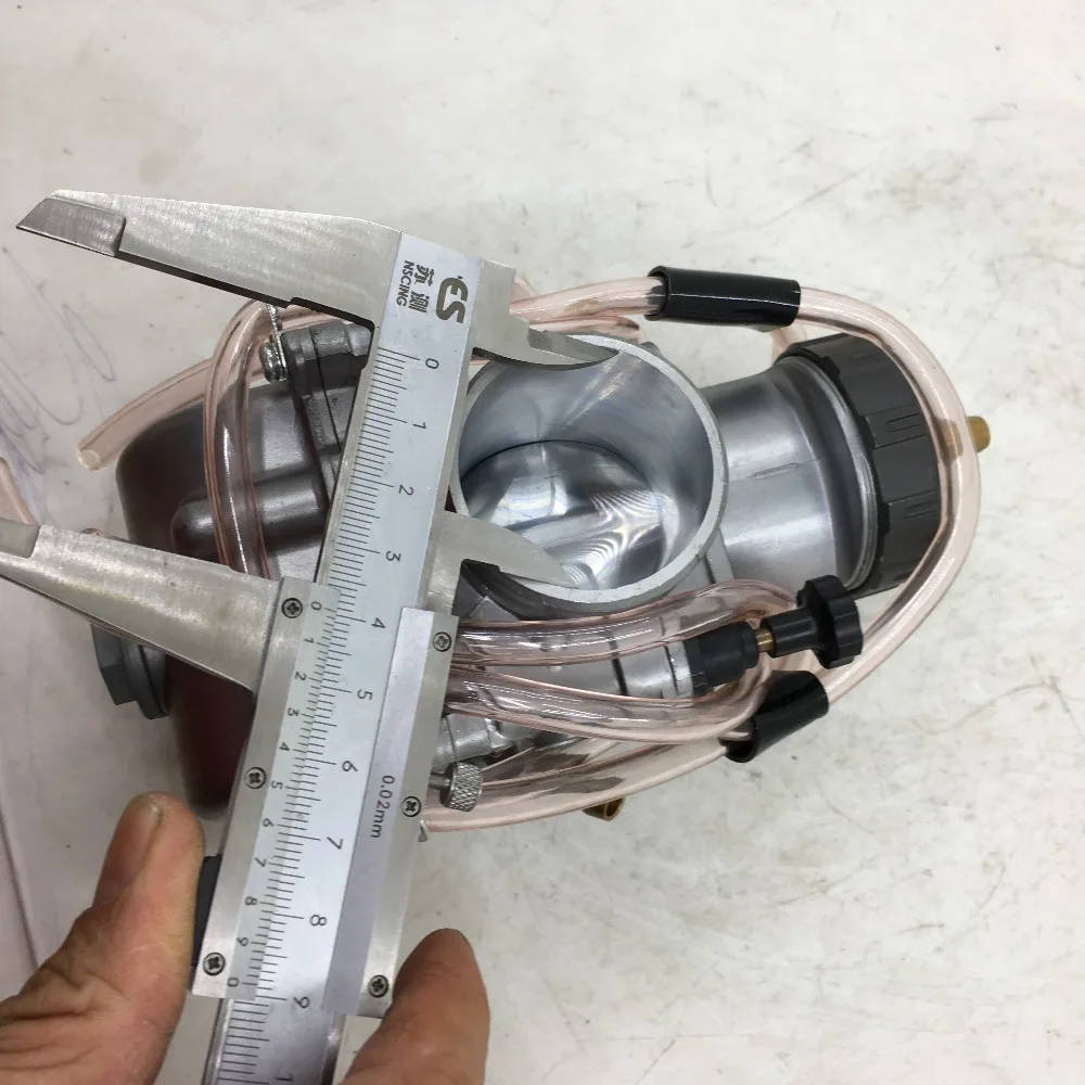 Карбюратор cherryberg carb 40 мм pwk 40PWK PWK40 W/T AIR STRIKER Карбюратор ПОДХОДИТ для HONDA SUZUKI KAWASAKI YAMAHA KTM