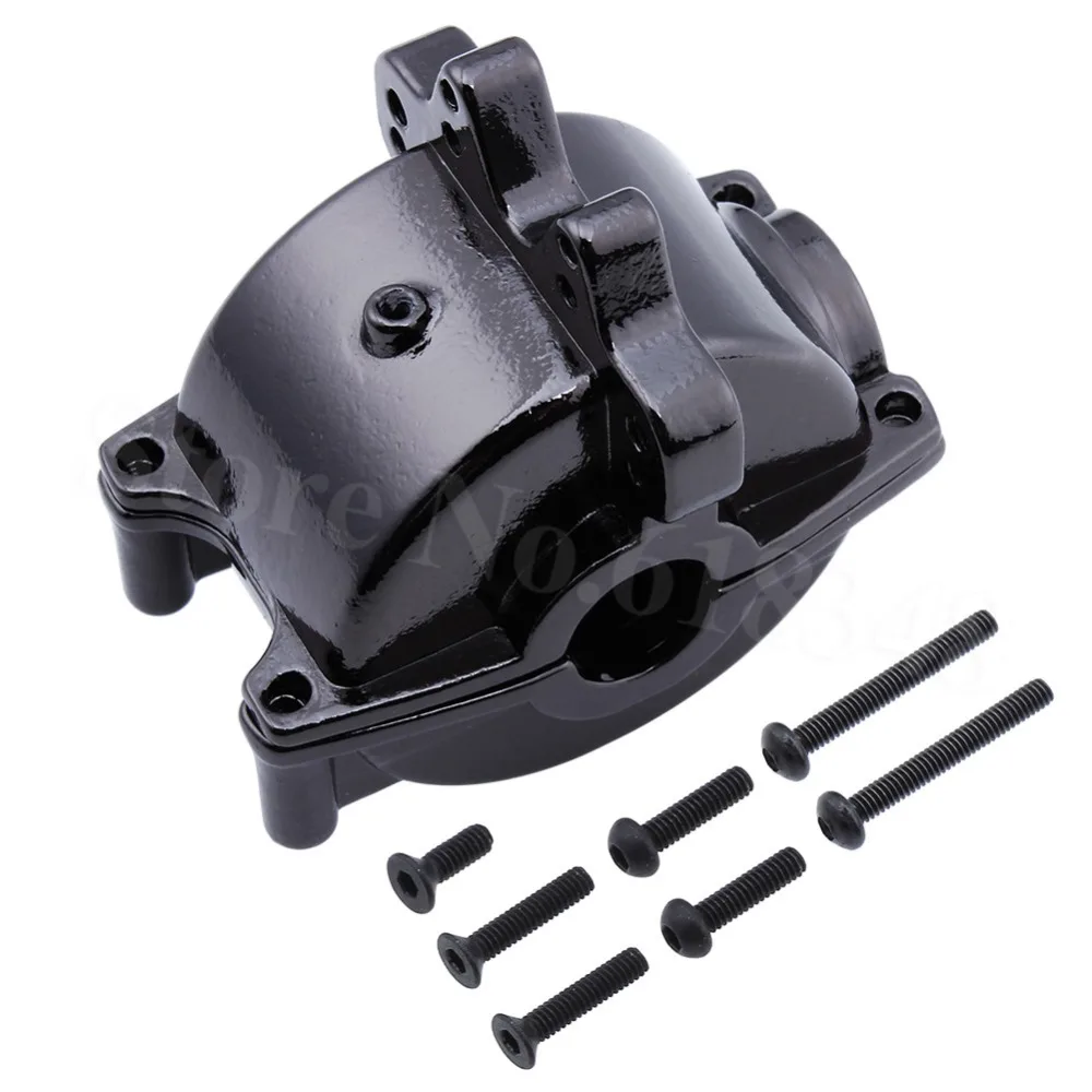 Для RC WLtoys A969 алюминиевый Diff корпус редуктора гидравлическая коробка передач A949-12