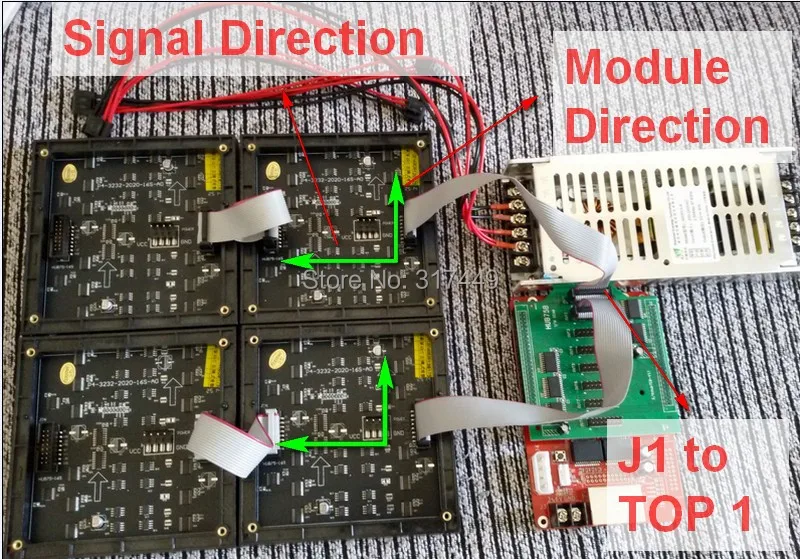 DIY P4 smd светодиодный модуль, высокое разрешение, высокая четкость, черные светодиоды, 1/16 сканирования, 256x128 мм, 64x32 пикселей Крытый rgb светодиодный дисплей Панель