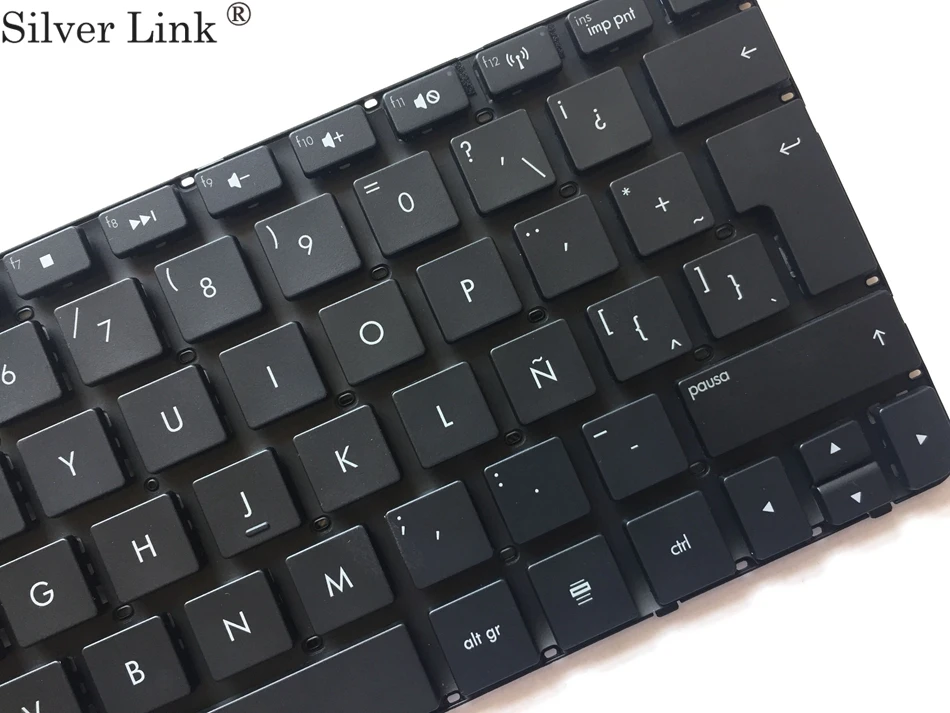 TR Turkey Клавиатура для ноутбука HP Presario CQ10 Mini 110-3000 110-3100 mini110-3019TX 3069TX черная