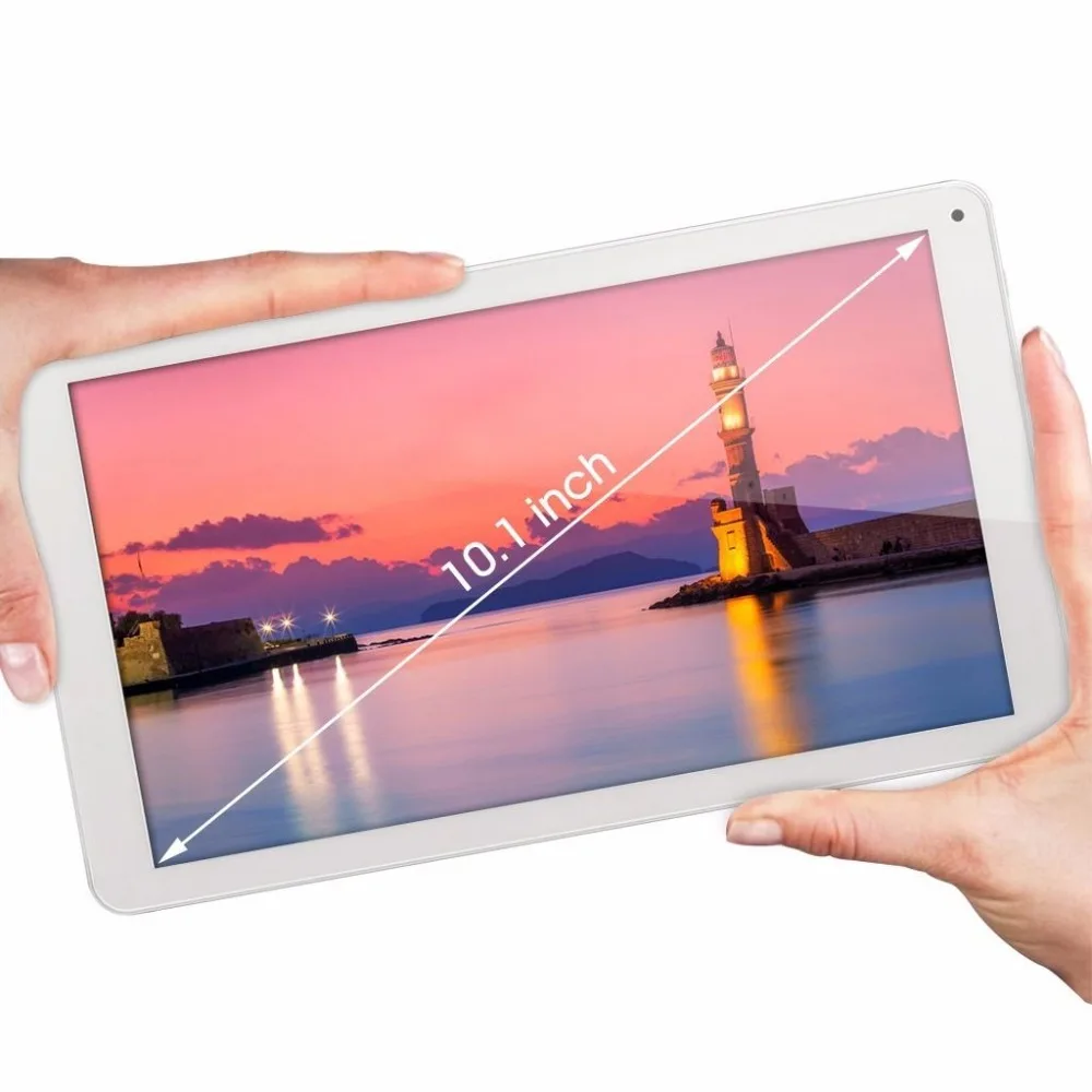 BoDa 10 1 дюймов Восьмиядерный Google Android 4 Katkit Mid планшетный ПК A83 16 ГБ + Гб Bluetooth HDMI