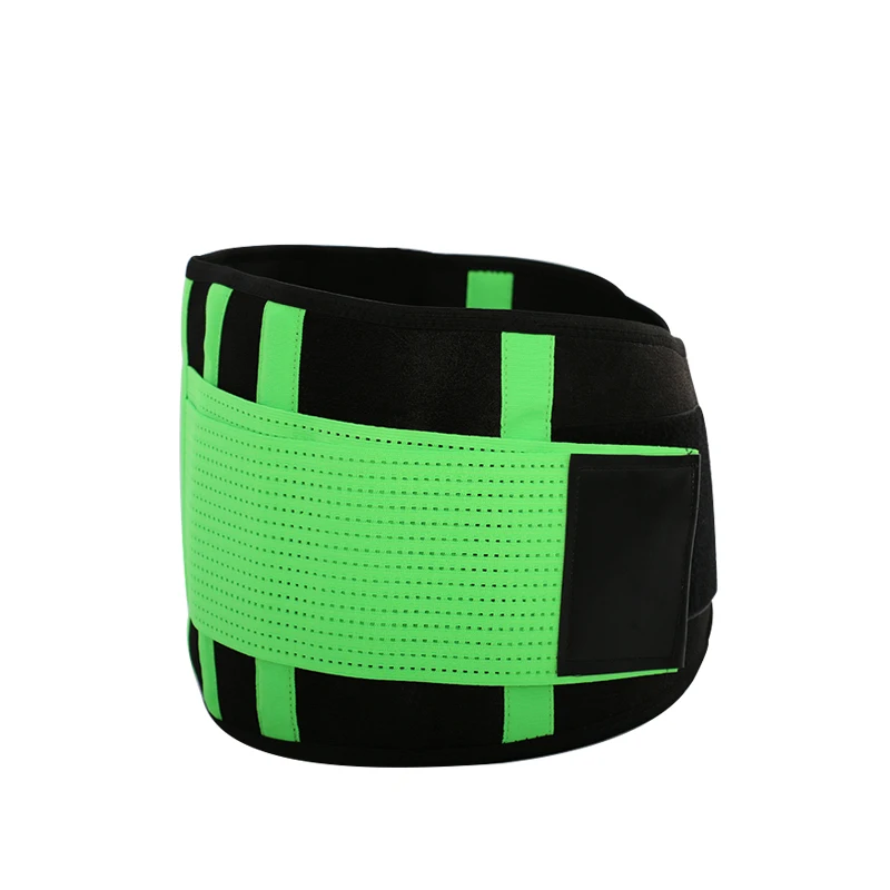 Регулируемая живота тренер талия поддержка фитнес пояс Спорт мощности животик