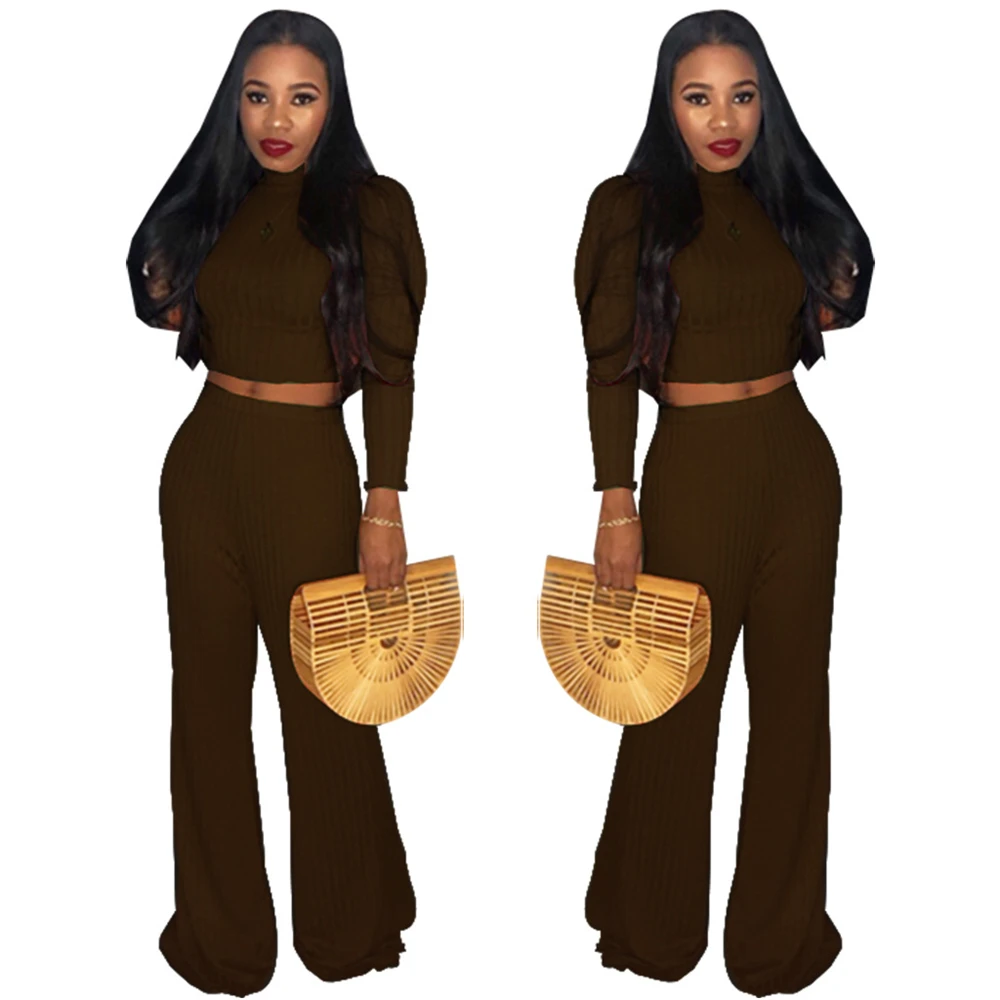 2018 комплект из двух предметов: Топ и штаны женский спортивный костюм 2 предметов