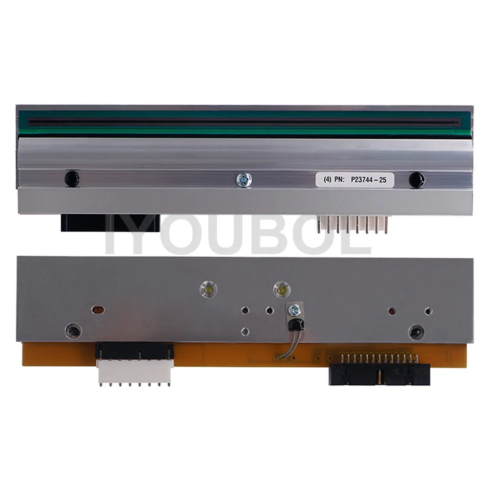 Термальность узел печатающей головки для Zebra 170XI4-300DPI P1004237 P23744-25 промышленный принтер