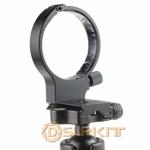 DSLRKIT кольцо для крепления штатива A001 быстросъемная пластина 4 Tamron AF 70-200 мм F/2,8 Di