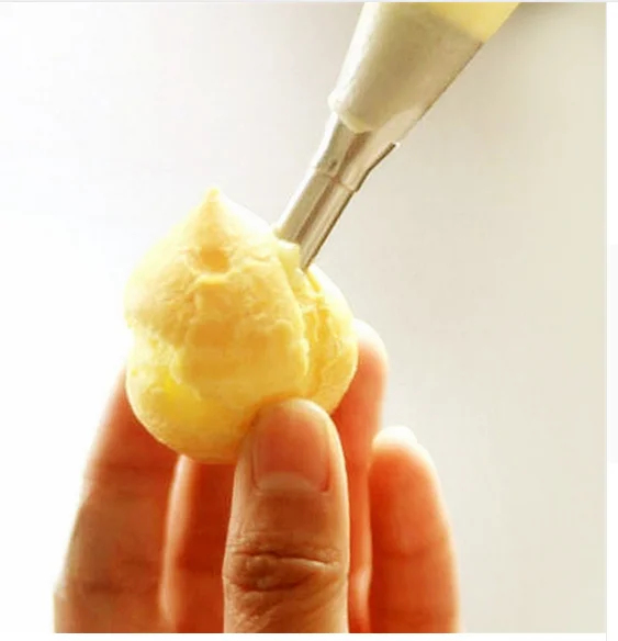 Русские Трубопроводные насадки из нержавеющей стали наконечники для торта