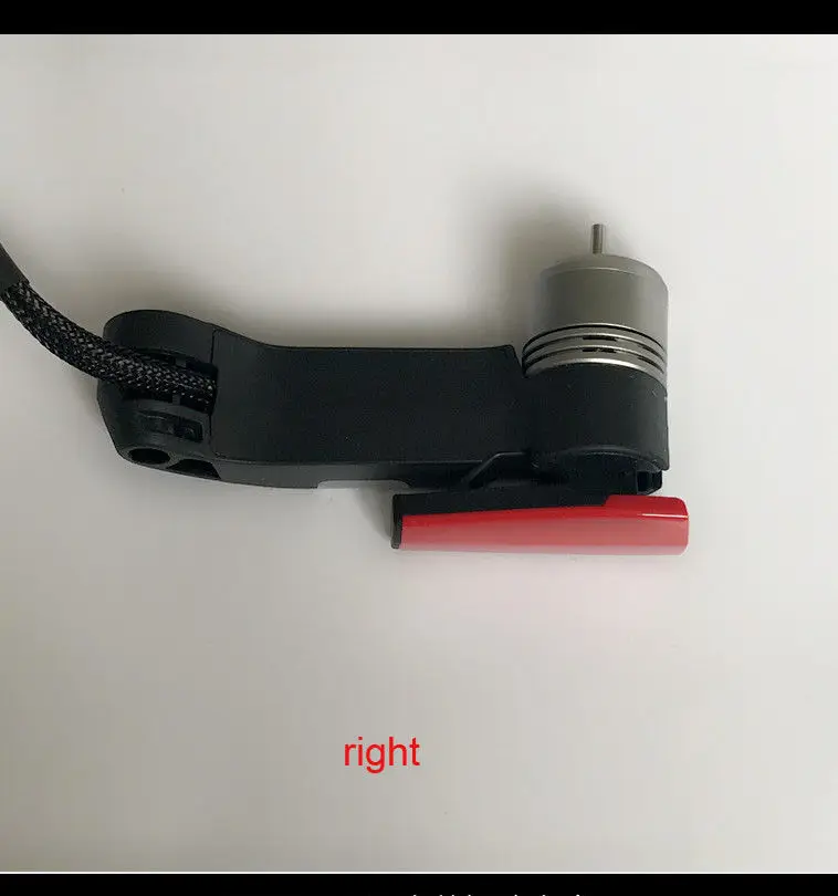 DJI Mavic Air передний/задний левый/правый рычаг двигателя красный подлинный белый черный Запасной рычаг для Mavic Air Drone запасные части