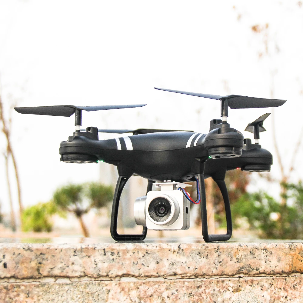 KY101S RC Квадрокоптер WiFi fpv с HD Камера удержания высоты Quadcopter Drone 1080 P Радиоуправляемый вертолет RTF игрушки