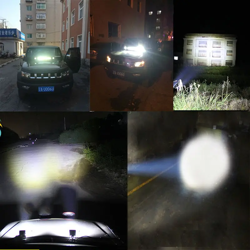Новинка фонарь заднего хода для внедорожника 20 Вт 40 5D|cars cars|car led whitecar |