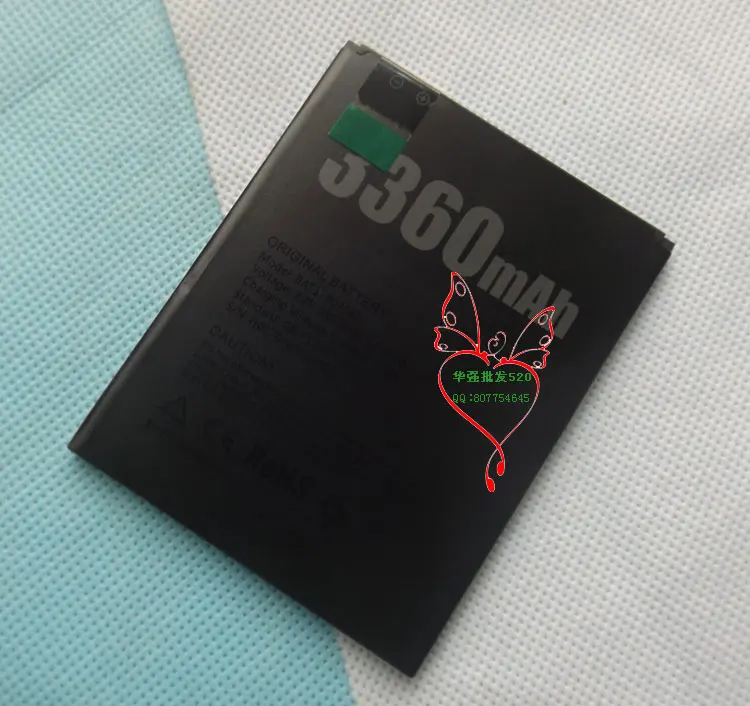 100% Новый оригинальный аккумулятор doogee x10 BAT17603360 3360 мАч для смартфона x10|doogee