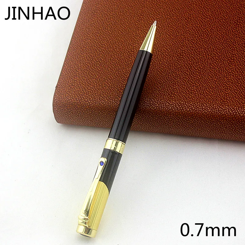 Роскошная металлическая ручка шариковая для бизнеса письма caneta stylo pennen boligrafos
