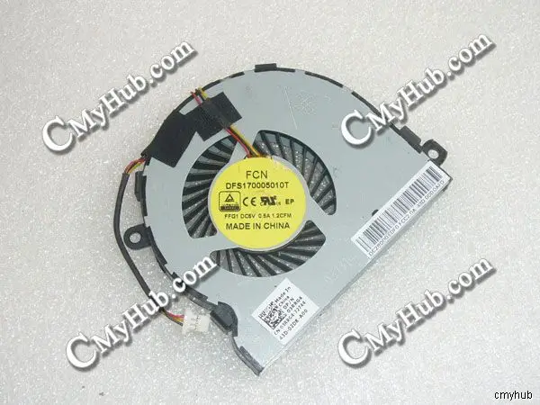 Кулер для процессора Dell Inspiron 15 5547 5545 5000 5447 5542 5543 5548 5557 5558 03RRG4 3RRG4|Кулеры и системы