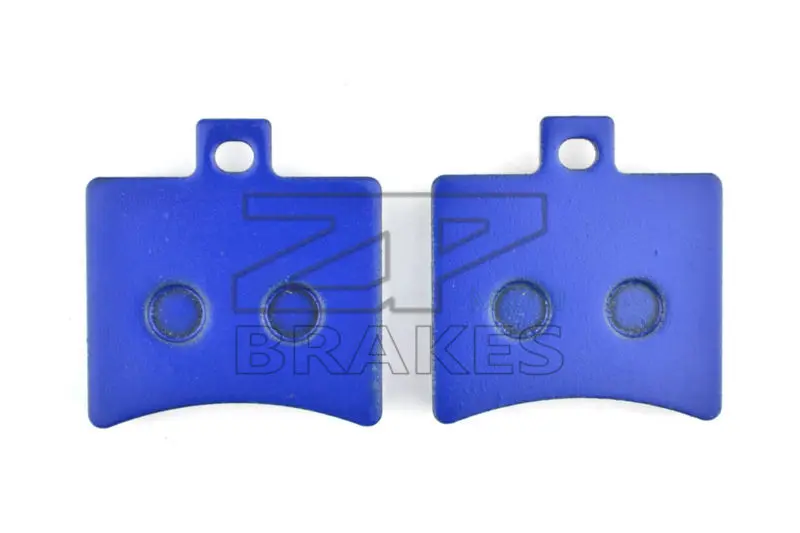 Новые органические тормозные накладки для передних мотоциклов YAMAHA RD 250 LC (4L1/B738) |