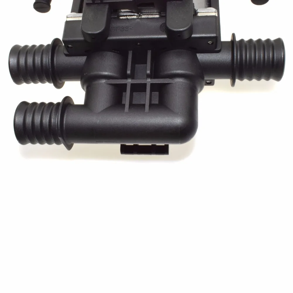 ISANCE Heater Control Valve 64116906652 For BMW E60 E63 E64 E65 E66 525i 528i 530i 545i 650i 745i 745Li 750i 750Li 760i M5 M6 | Автомобили