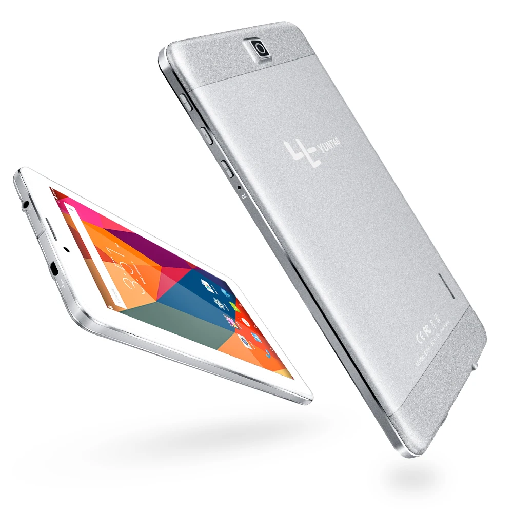 Yuntab E706 7 &quotСплав планшетный ПК Android 5 1 четырехъядерный 3g разблокированный