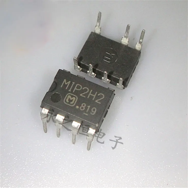 

50 шт., чипы MIP2H2 MIP2H2 MIP 2H2 MIP2 H2 DIP-7, новые и оригинальные чипы IC