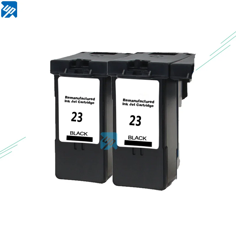 2 шт 23 (18C1523) с черными чернилами для Lexmark Z1410 Z1420 X3530 X3550 X4530 X4550 | Компьютеры и офис
