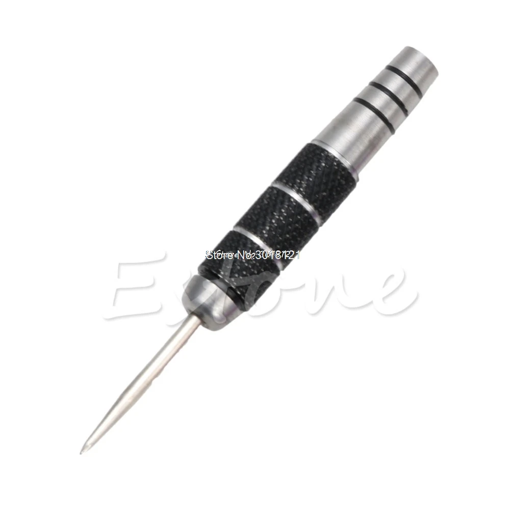 

3pcs High quality nickel-plated steel tip dart aluminum shafts flights flight Drop ship