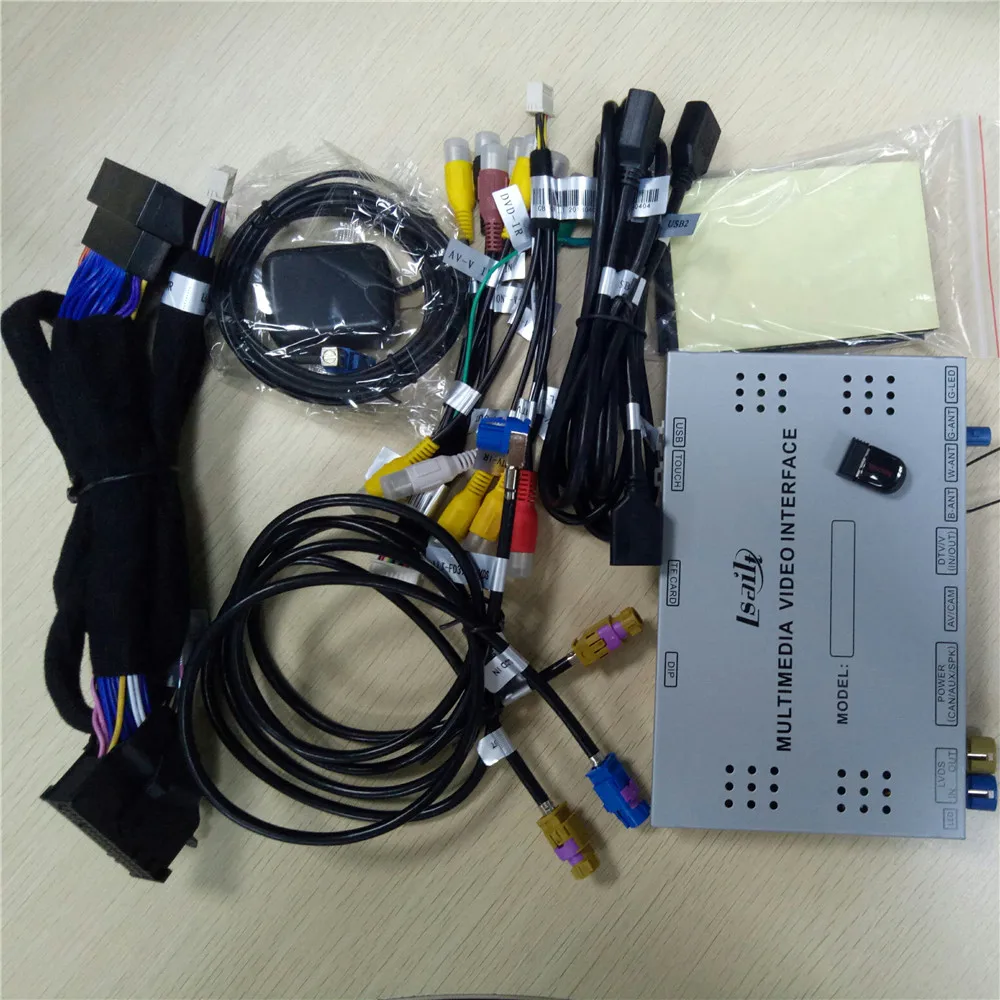 GPS навигация Android видеоинтерфейс для системы Ford Торрес Mondeo / Fusion/Fiesta/срок выпуска
