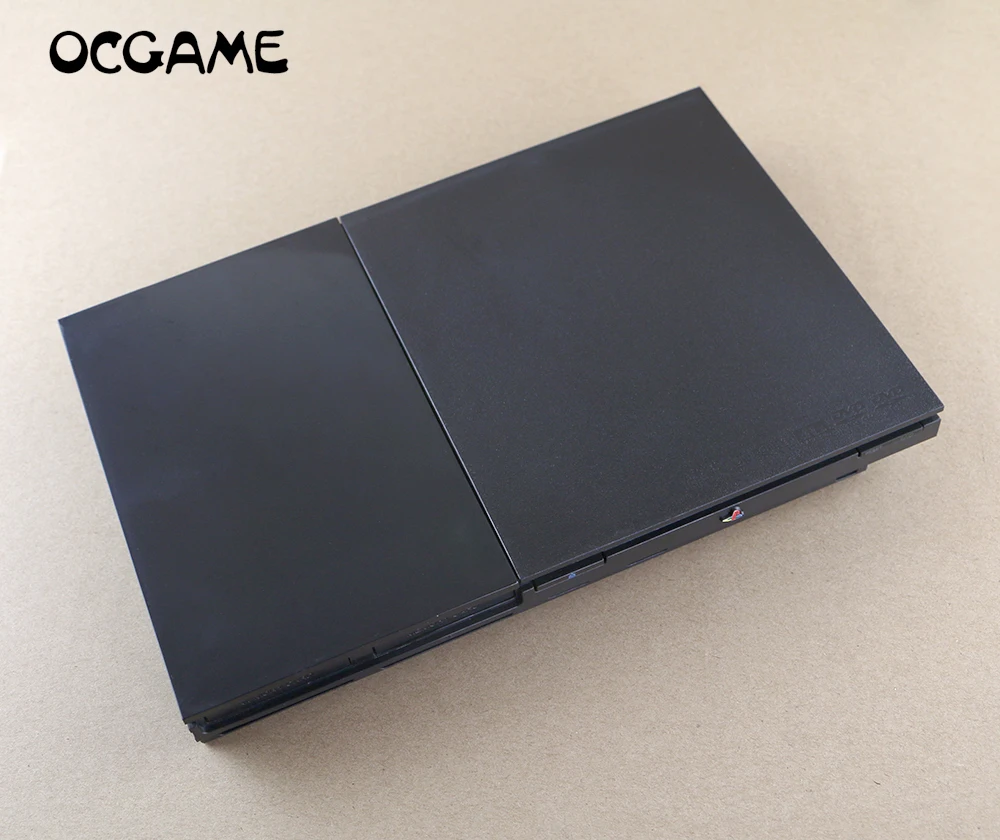 OCGAME Высокое качество полный корпус Оболочка Чехол для PS2 тонкий 9000X9 W 90000 крышка консоли