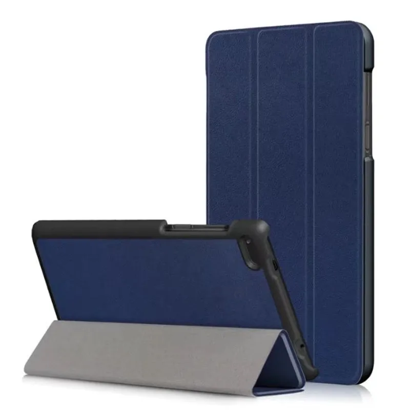 Чехол из искусственной кожи для Lenovo Tab 7 Essential TB 7304 чехол книжка дюймов (2017 выпуск) 4