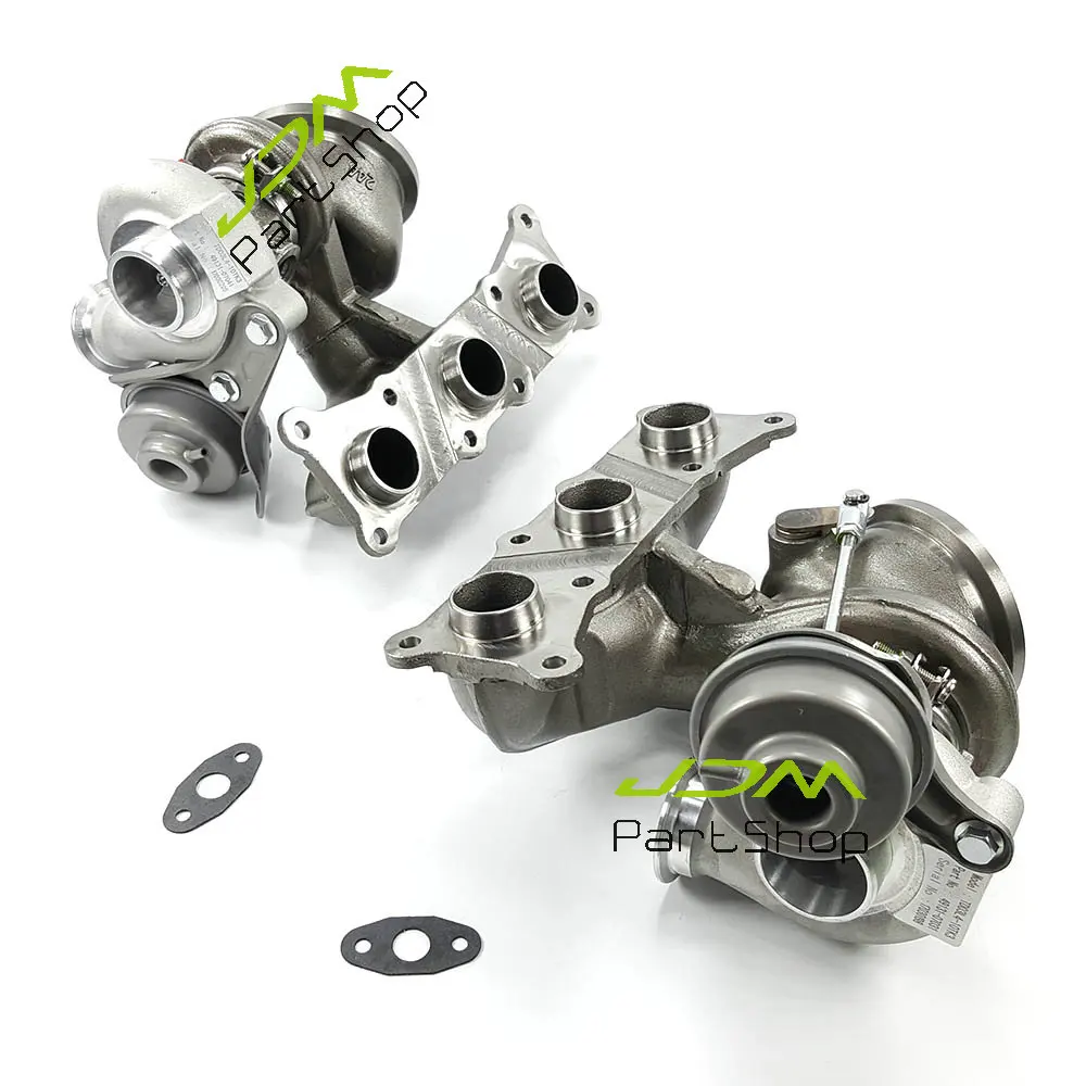 Новый турбокомпрессор TD03L 07031 + 07041 для BMW 135i 335i Z4 35is E82/88/89/90/91/92 OEM Twin
