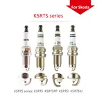 4 шт6 шт Китай TORCH оригинальные свечи зажигания K5rTSIUFR7HPP33ZFR5P-GK16TTKC8ZMCC
