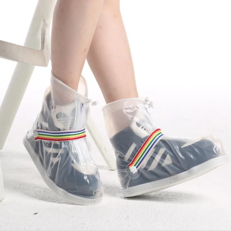 Водонепроницаемые сапоги Willow долина на молнии утолщенные водонепроницаемые