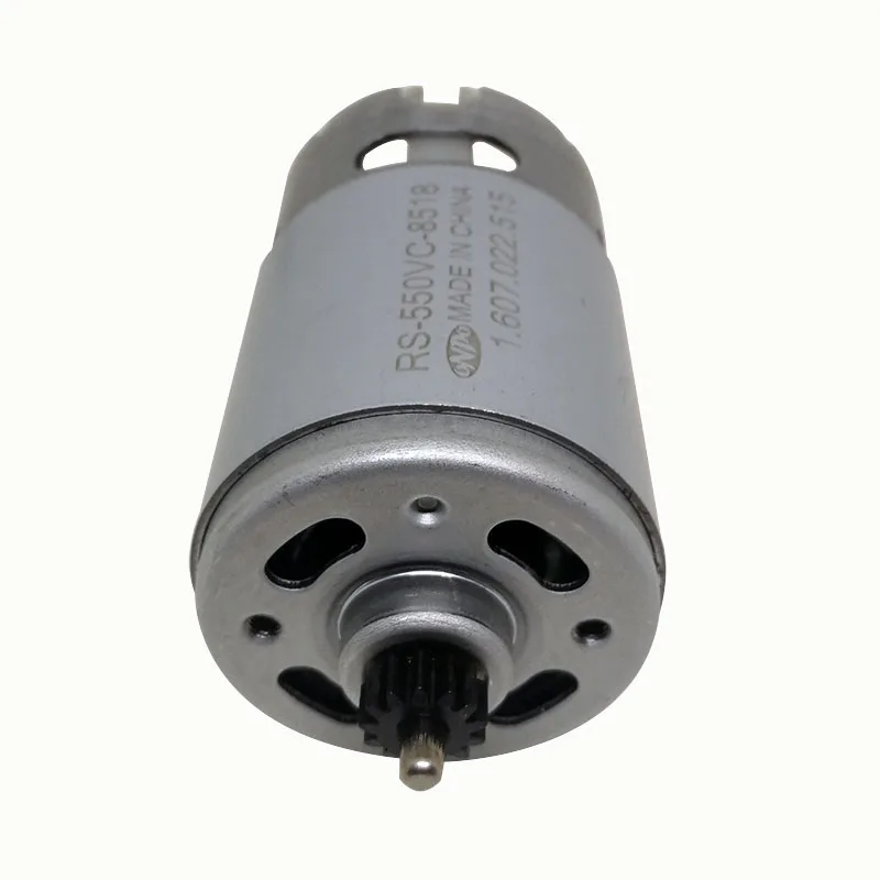 ONPO 10,8 V 13 зубы RS-550VC-8518 электродвигатель постоянного тока для BOSCH GSR10.8-2-LI 3601H681B0 Электрическая дрель электрическая отвертка обслуживания запасных частей