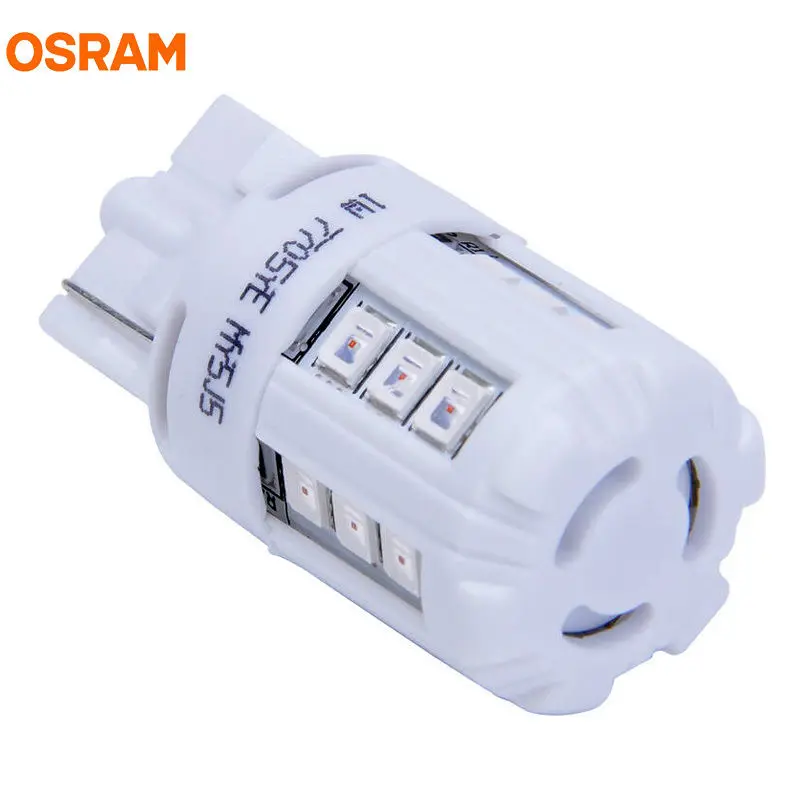 OSRAM СВЕТОДИОДНЫЙ T20 7705YE 7440 WY21W 12V желтые светодиодсветодиодный стандартные