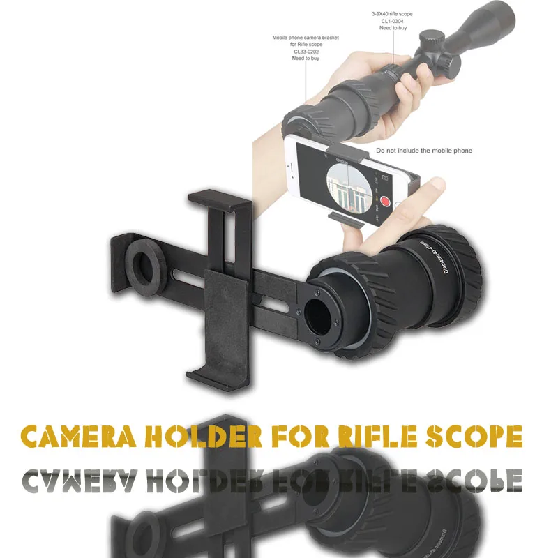 PPT страйкбол аксессуары для улицы тактический держатель камеры прицела Rilfe охоты