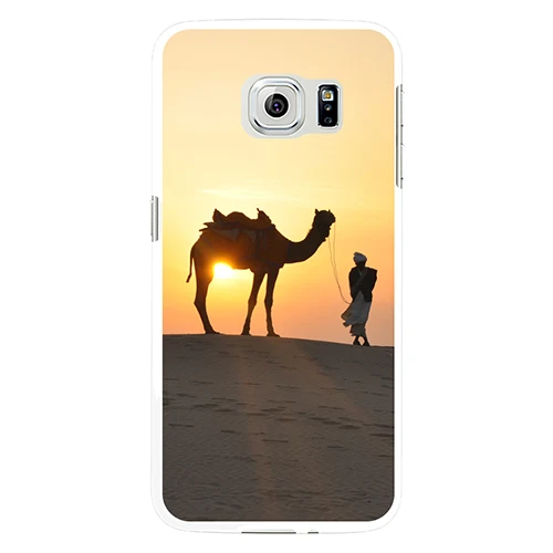 Пустыне верблюд Телефон чехол для Samsung Galaxy S7 | Мобильные телефоны и аксессуары