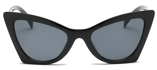 Женские солнцезащитные очки кошачий глаз Modis дизайнерские ретро кошачьи глаза