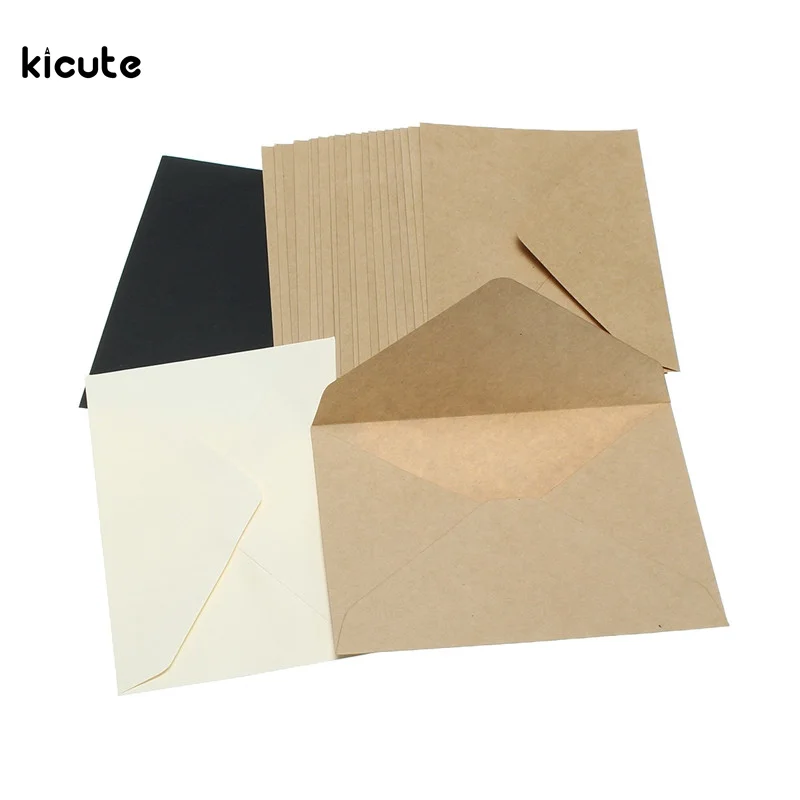 Мини конверты в стиле ретро 20 цветов|envelope bag|gift icongifts themes |