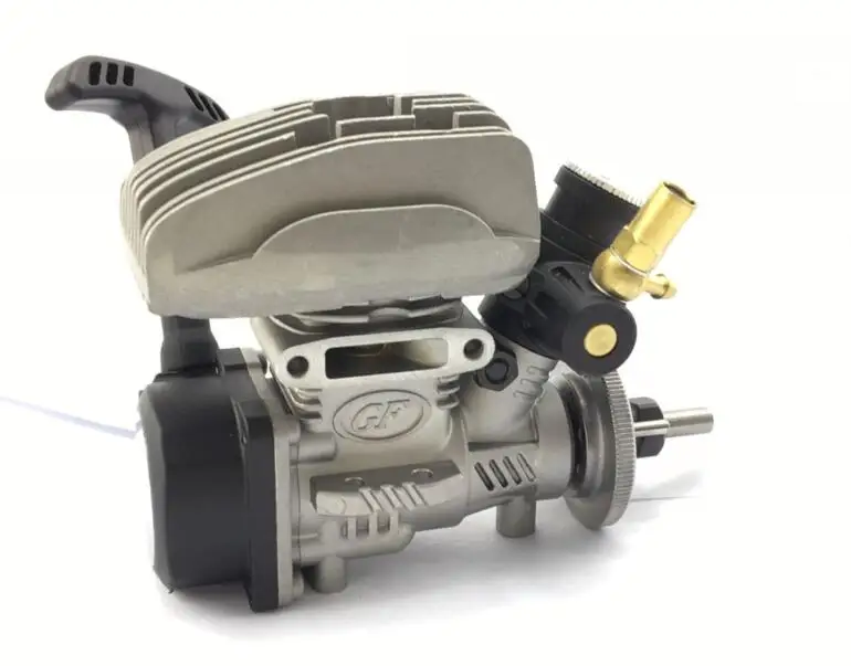 GXR15 18cc нитро двигатель 1802 для 1/10 RC на дороге kyosho автомобиль FW06|Детали и аксессуары|