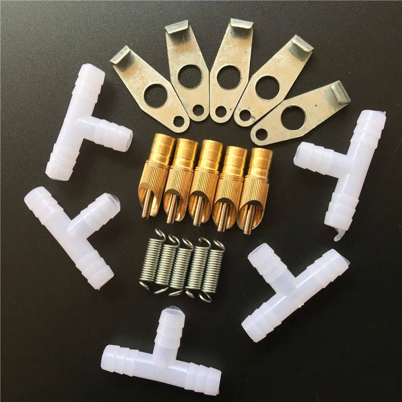 4 шт автоматическая машина для питьевой воды в виде кролика Банни кролики один