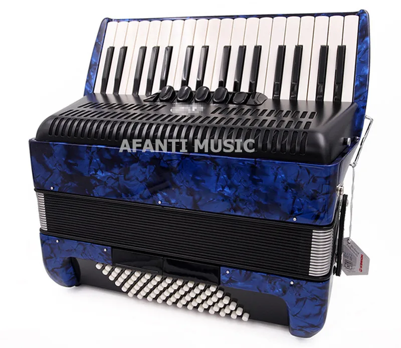 Гармошка Afanti Music 34K / 72 Bass Accordion (AAD 225)|bass accordion|accordionaccordion accordion |