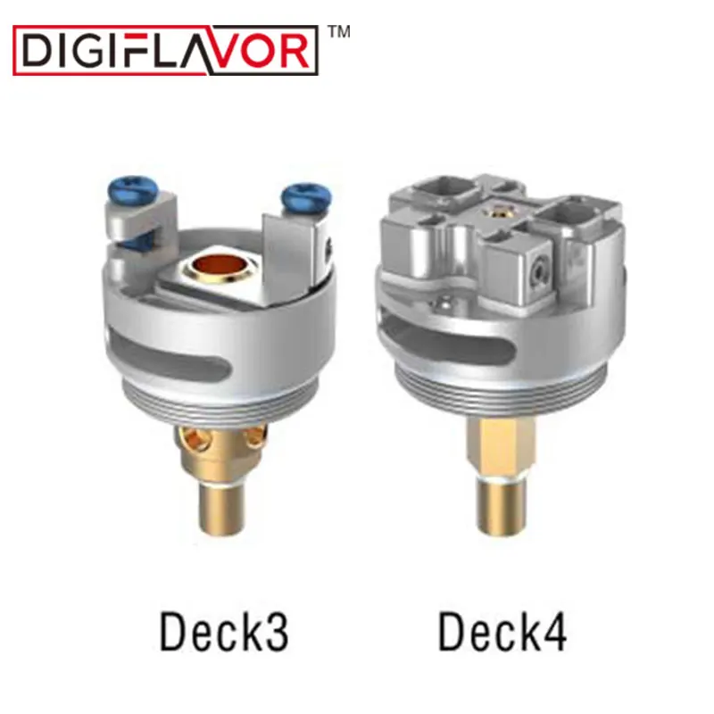 Оригинальная сменная колода Digiflavor для Φ больше спиралей аксессуаров электронных