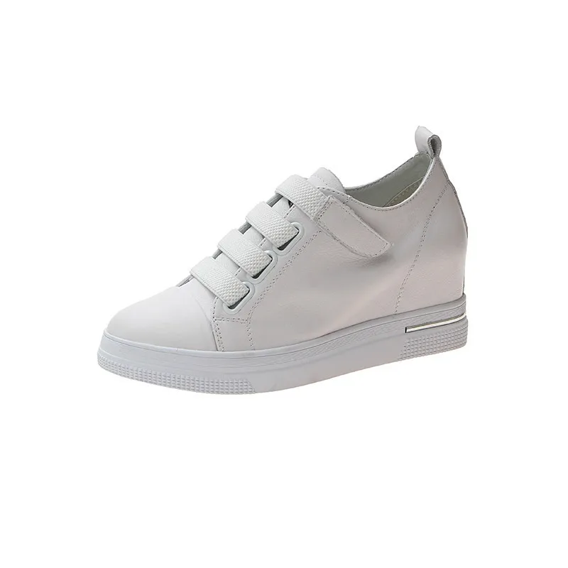 Женская обувь с внутренним подъемом новинка 2019 года Европейская и американская