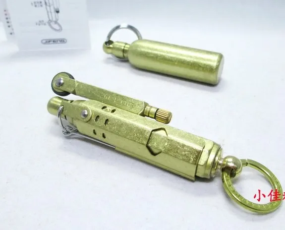 4 цвета Бренд jifeng старинный старомодный керосин антиквариат Золотая зажигалка+ резервуар для масла