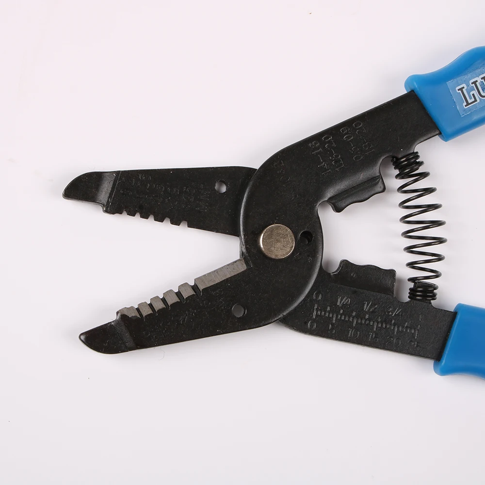 Фотоинструмент для зачистки проводов многофункциональные Кабельные резаки