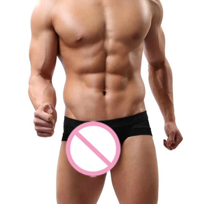 Нижнее белье мужское хлопковые трусы с низкой талией 2018|men underwear|low waistmen underwear cotton |