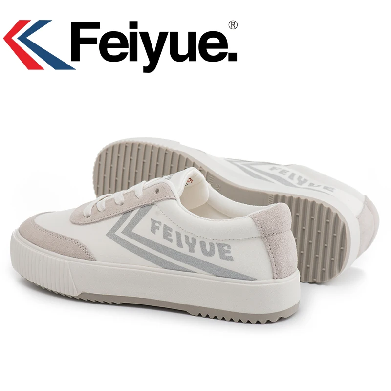 Женские кроссовки на толстой подошве Keyconceot популярные и удобные Feiyue | Спорт